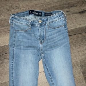 hollister jeans